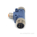 Mini Tee 7/8 "Conector de tipo T industrial